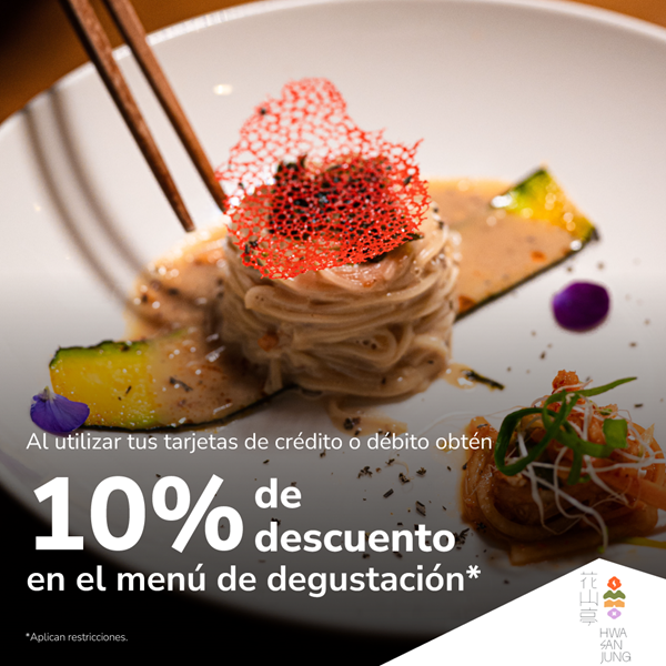 Foto de 10% de descuento  en Hwasanjung