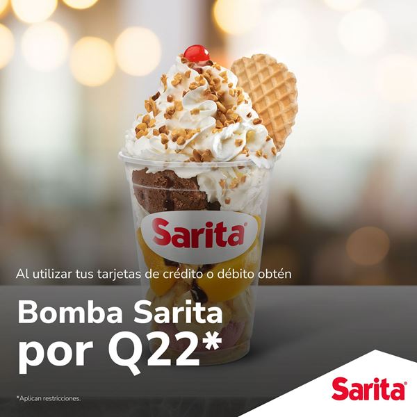 Foto de Bomba Sarita por Q22 en Sarita.