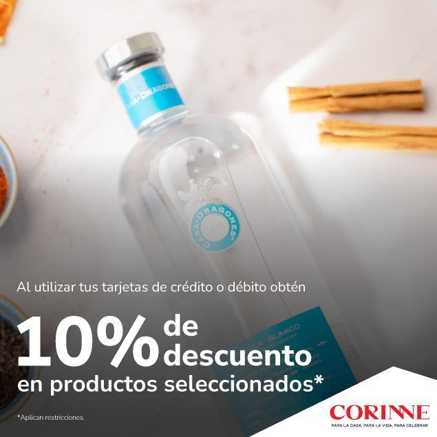 Foto de 10% de descuento en corinne