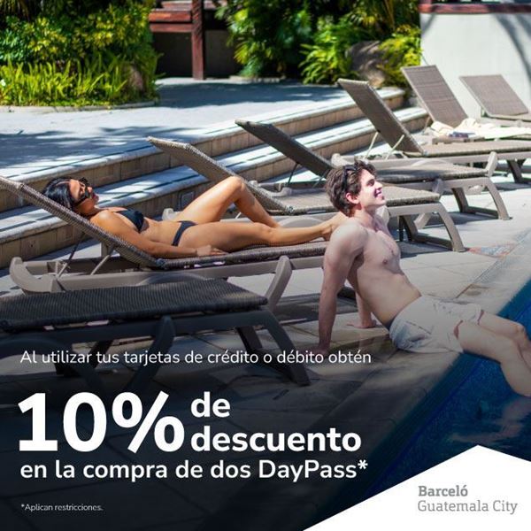 Foto de DayPass Hotel Barceló