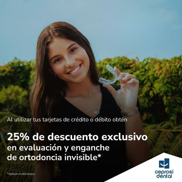 Foto de 25% de descuento en CEPROSI