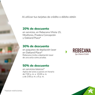 Foto de Hasta 50% de descuento en Rebecana