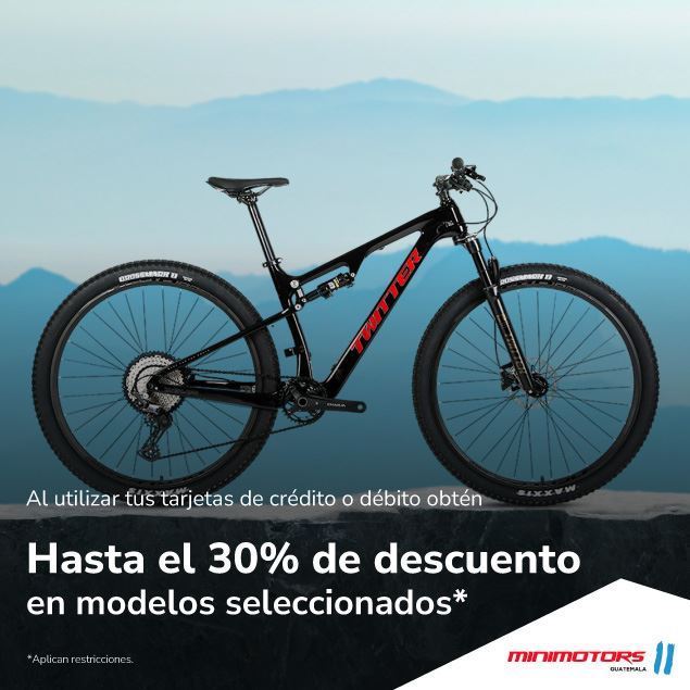 Foto de Hasta el 30% de descuento en Minimotors.