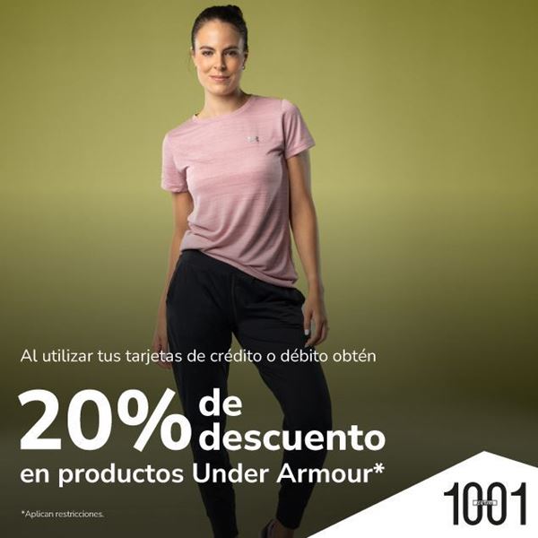 Foto de 20% de descuento en 1001