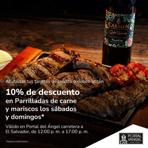 Foto de 10% de descuento en PORTAL DEL ANGEL