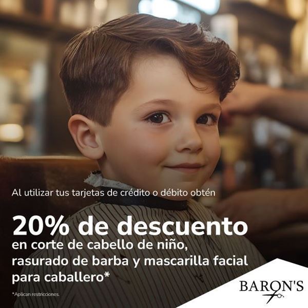 Foto de 20% de descuento en BARON´S