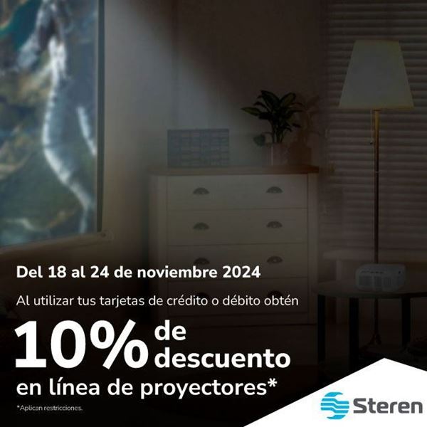 Foto de 10% de descuento en STEREN