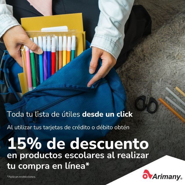 Foto de 15% de descuento en Arimany