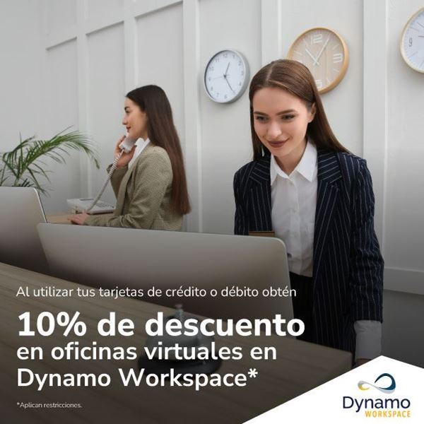 Foto de 10% de descuento en Dynamo