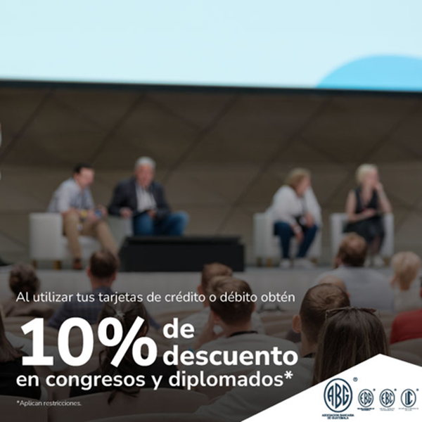 Foto de 10% de descuento en congresos y diplomados en ABG