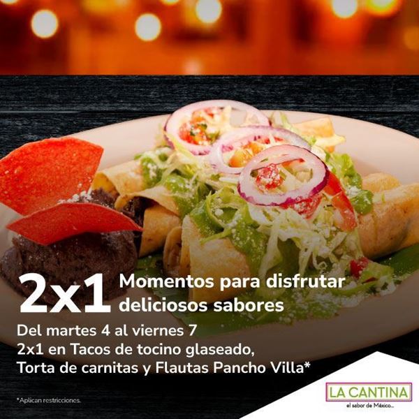 Foto de Disfruta sabores únicos La Cantina