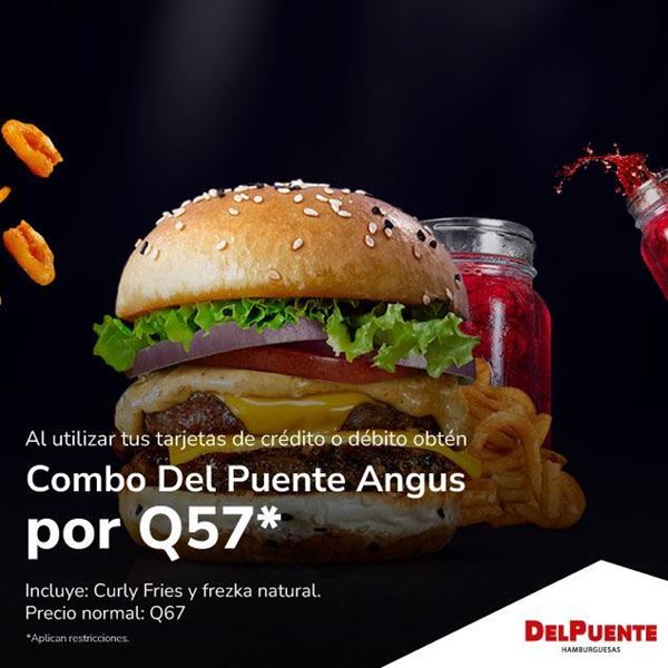 Foto de Combo Del Puente Angus  por Q57 en Del Puente