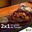 Foto de 2X1 en plato de Tasajo en Arrin Cuan