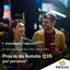 Foto de Precio de boleto Q35 en Popcinema