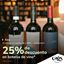 Foto de 25% de descuento en botella de vino en Caos Gastrobar