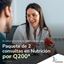Foto de Clínicas Sanas Paquete de 2 consultas en Nutrición por Q200 en