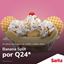 Foto de Banana split por Q24 en Sarita