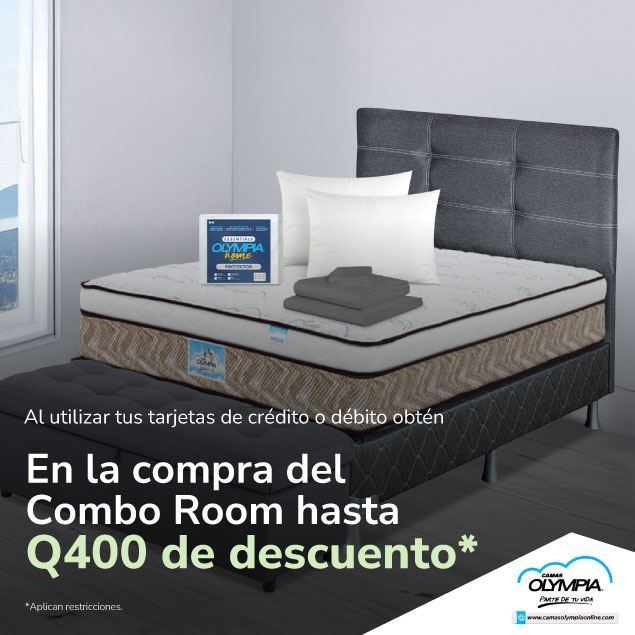 Foto de Camas  Olympia