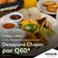 Foto de Desayuno Chapín por Q60 en Socialtel