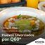 Foto de Desayuno Huevos Divorciados por Q60 en Socialtel