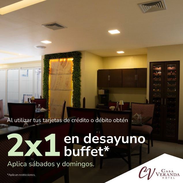 Foto de Casa Veranda Hotel Restaurante.