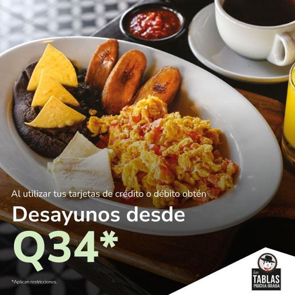 Foto de Las Tablas Desayunos.