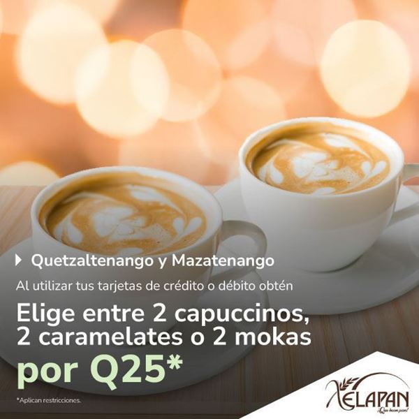 Foto de Xelapan 2 por Q25.00