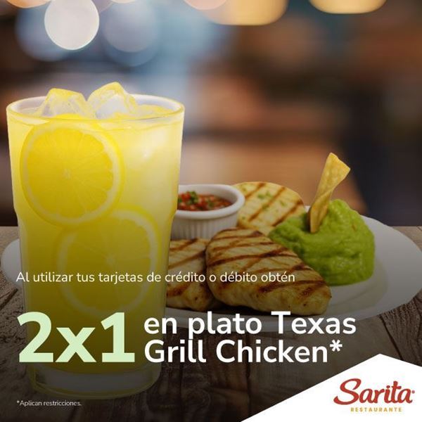 Foto de Restaurante Sarita 2x1