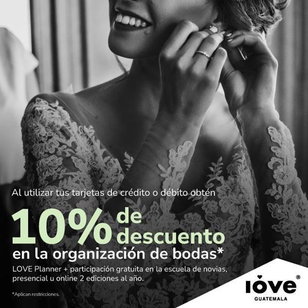 Foto de 10% de descuento en Love Guatemala