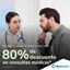 Foto de Hasta 80% de descuento en Blue Medical