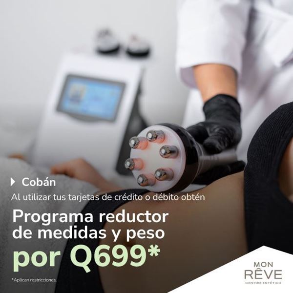 Foto de Mon Réve programa reductor de medidas y peso 2x1 Q 699.
