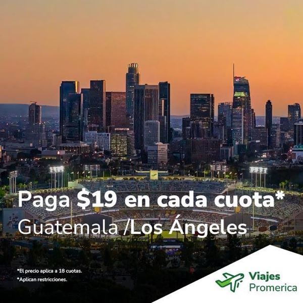 Foto de Los Ángeles