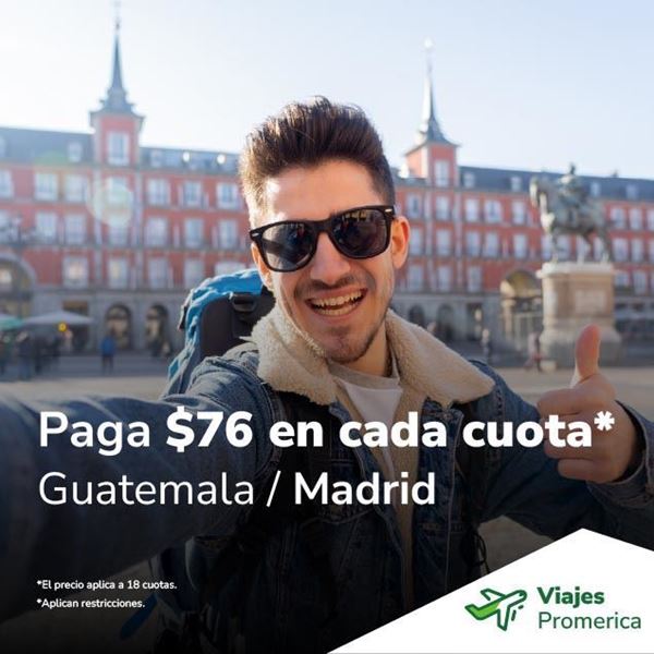 Foto de Madrid