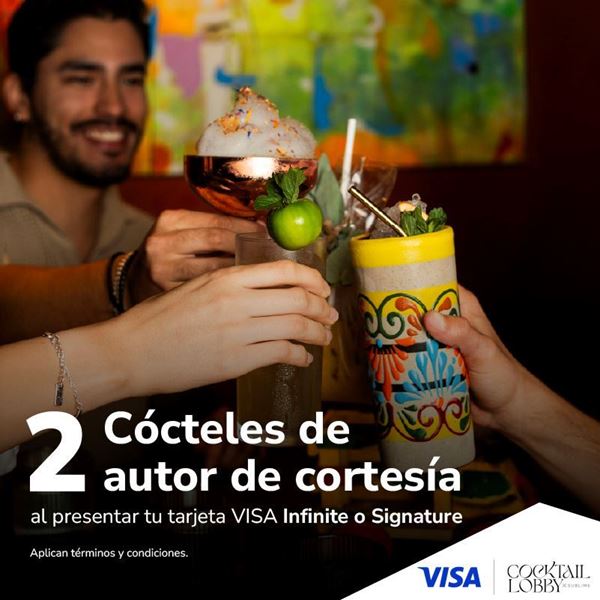 Foto de Cocktail Lobby x Sublime
