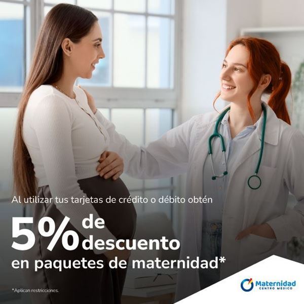 Foto de Centro Médico Maternidad 5% de descuento