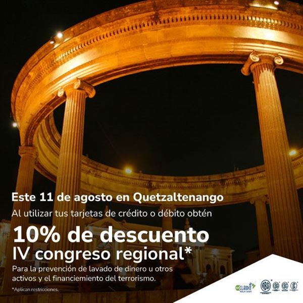 Foto de 10% de descuento en IV congreso regional en ABG
