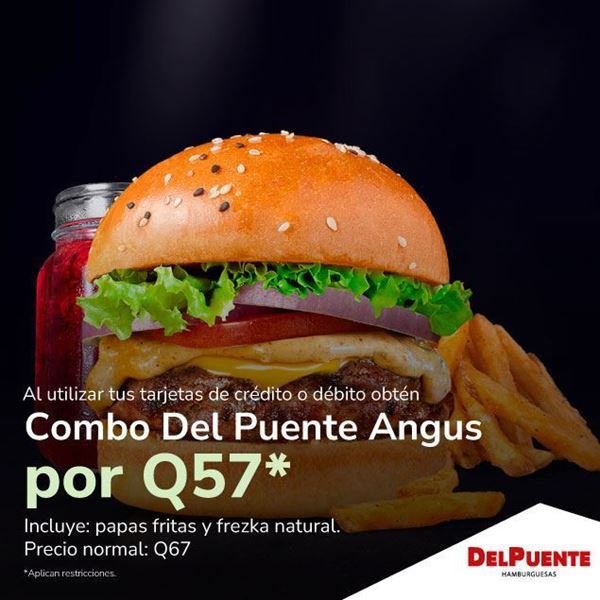 Foto de Combo Del Puente Angus  por Q57 en Del Puente