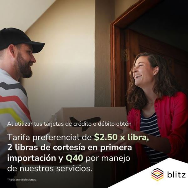Foto de Blitz: Tarifa preferencial