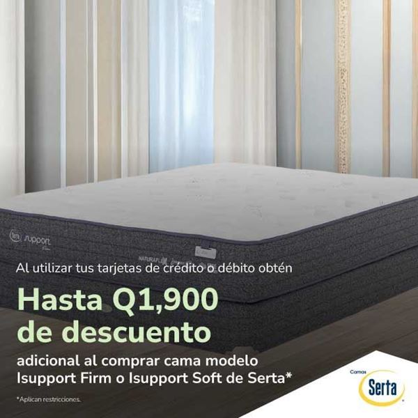 Foto de Serta