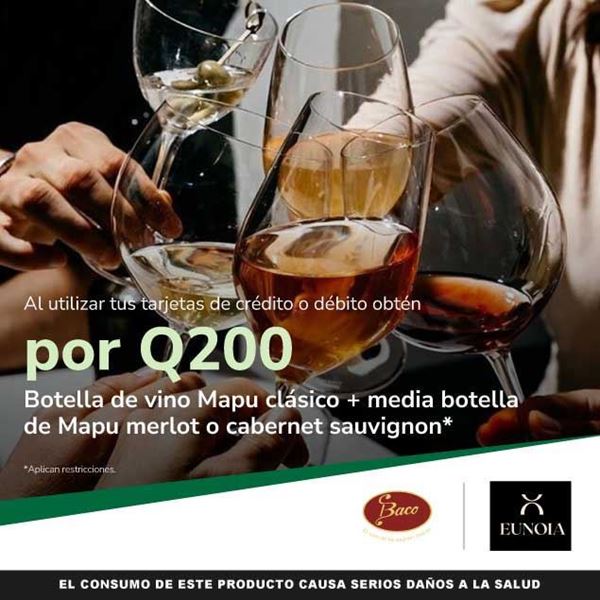Foto de Baco y Eunoia