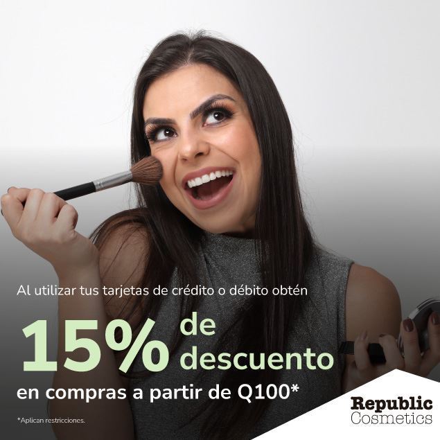 Foto de Republic Cosmetics