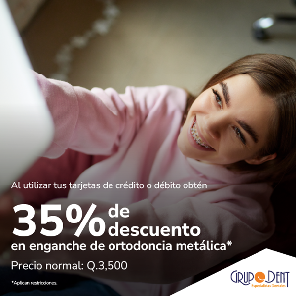 Foto de 35% de descuento en Grupo Dent