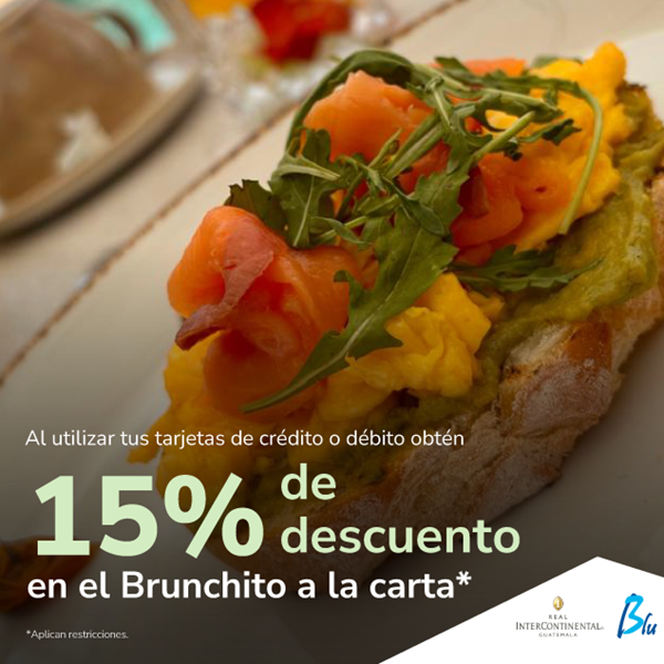 Foto de Blu Hotel Intercontinental