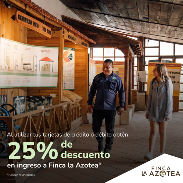 Foto de Finca la Azotea 25% de descuento en admisión