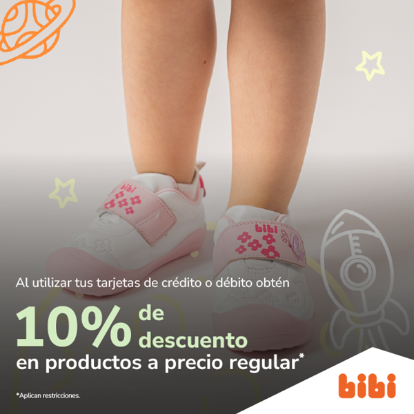 Foto de 10% de descuento en BIBI