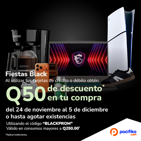 Foto de Q50 de descuento en PACIFIKO.COM
