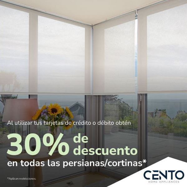Foto de 30% de descuento en Cento