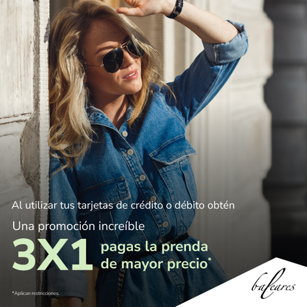 Foto de Baleares 3x1