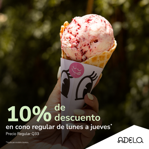Foto de Helados Adela 10% de descuento