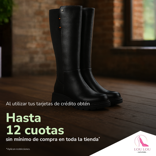 Foto de Lou Lou Hasta 12 cuotas sin mínimo de compra